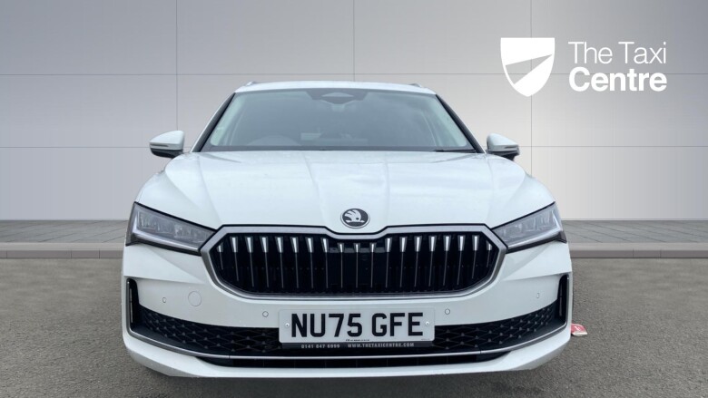 Skoda Superb 1.5 TSI iV SE Technology DSG 5dr Estate